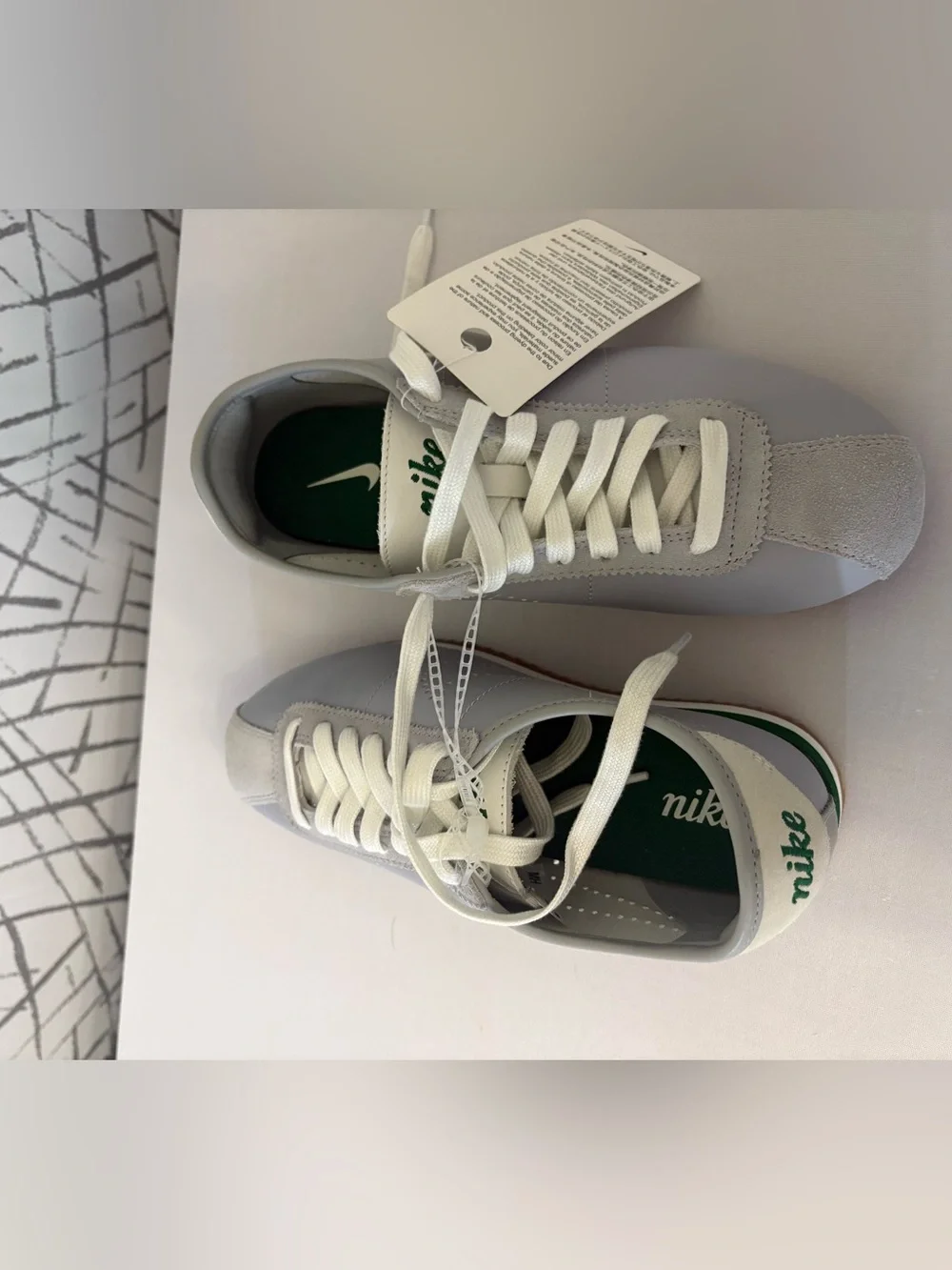 Nike Women's Cortez Leather in the 